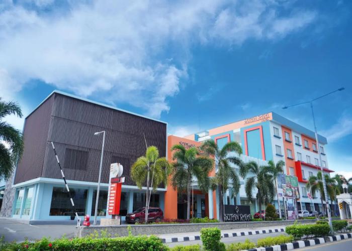 Sutan Raja Hotel & Convention Palu