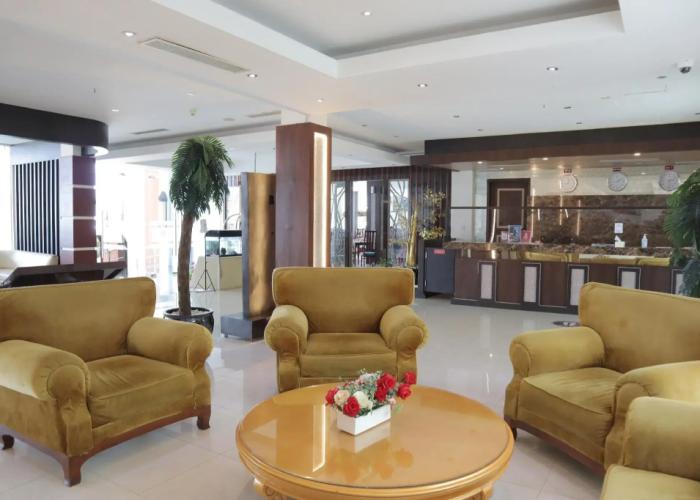 Sutan Raja Hotel & Convention Palu
