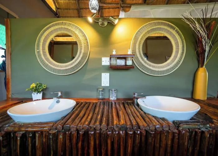 Chobe Mopani Forest Lodge & Camp site
