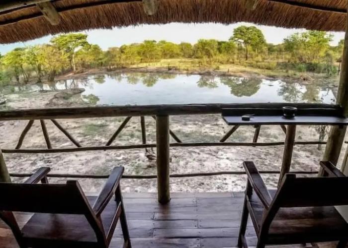 Chobe Mopani Forest Lodge & Camp site