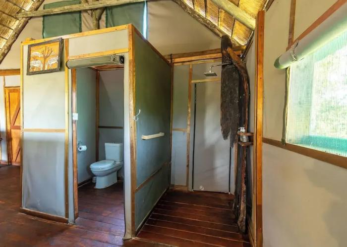 Chobe Mopani Forest Lodge & Camp site