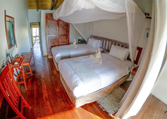Chobe Mopani Forest Lodge & Camp site