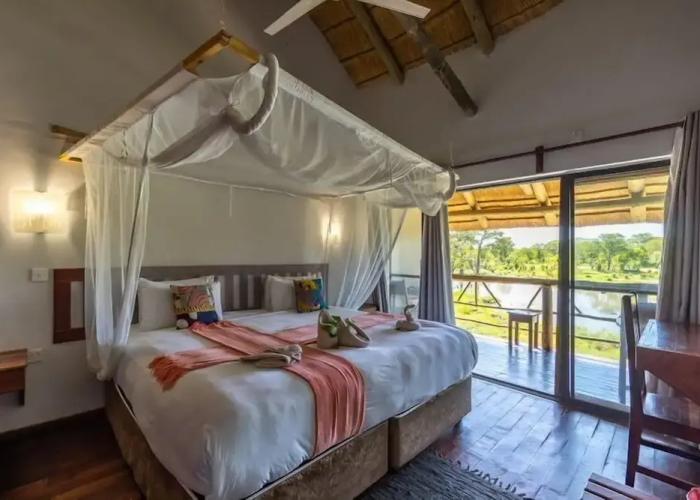 Chobe Mopani Forest Lodge & Camp site
