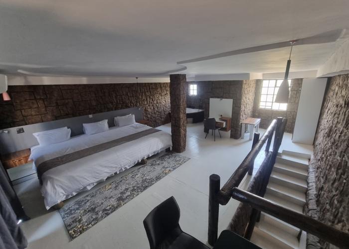 Rustiek Hotel