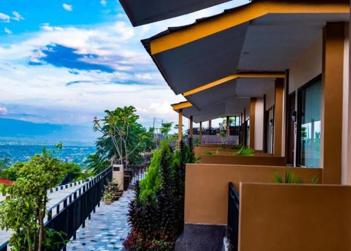 Bukit Indah Doda Hotel & Resorts