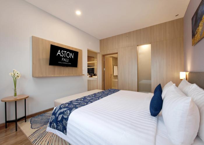Aston Palu Hotel & Conference Center