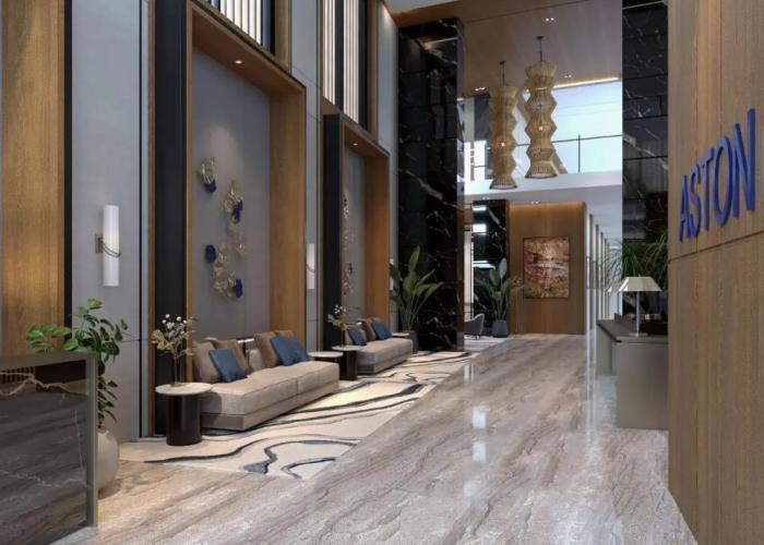 Aston Palu Hotel & Conference Center