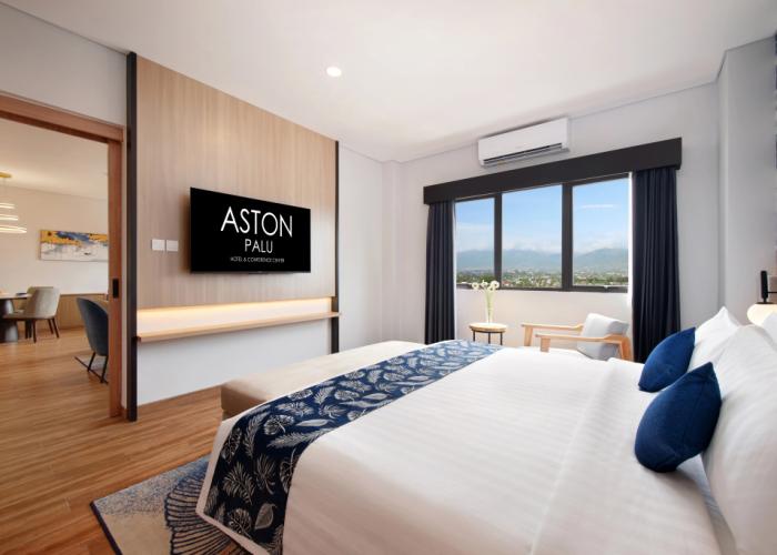 Aston Palu Hotel & Conference Center