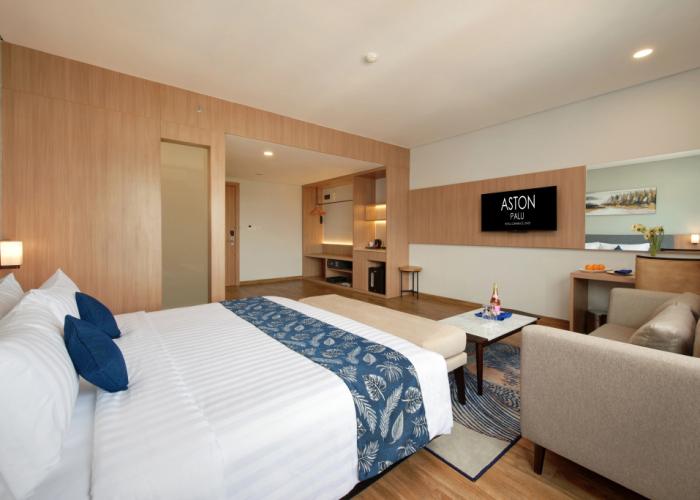 Aston Palu Hotel & Conference Center