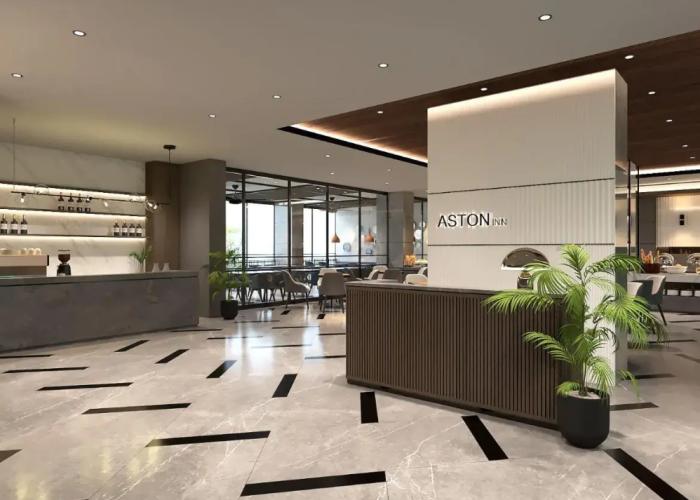 Aston Palu Hotel & Conference Center
