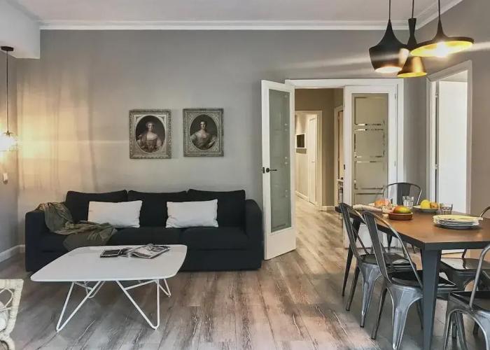 BeBarceloner Francesc Macia Apartments