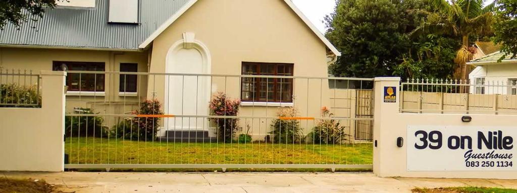 39 on Nile Guesthouse