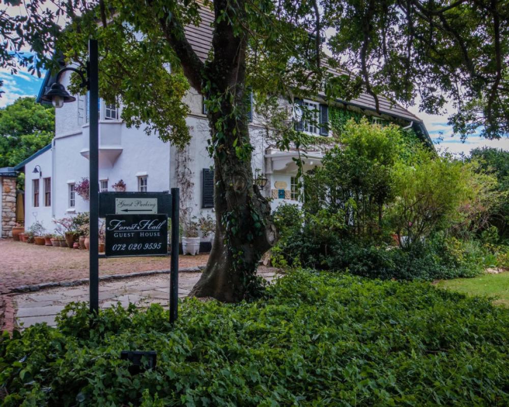 Forest Hall Guest House