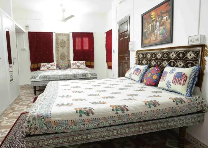 Prag View Heritage Homestay