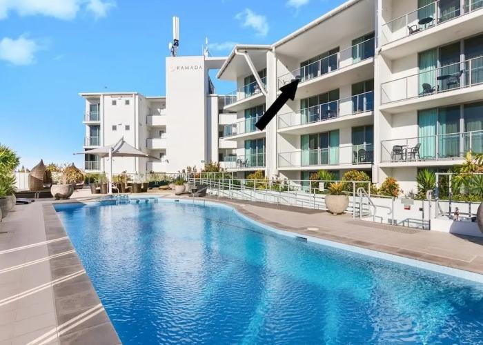 The Top Deck Retreat Ballina