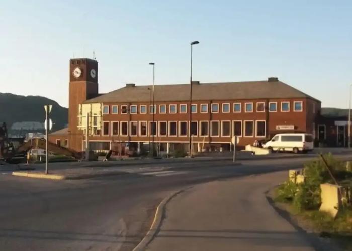 Bodo Motel Norway