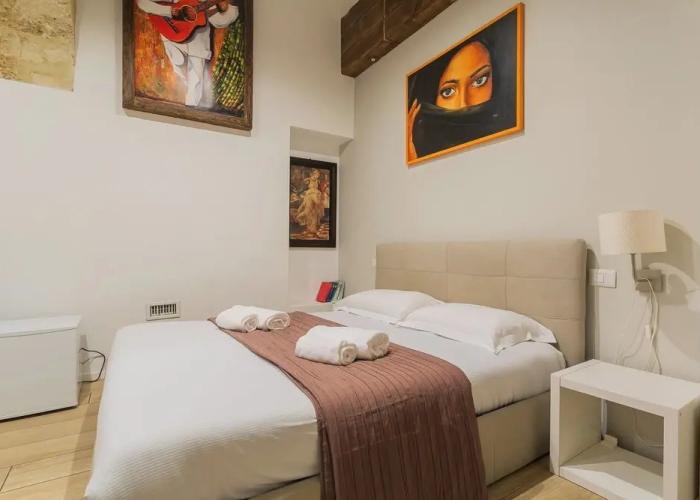 Bari Red Rooms by Wonderful Italy