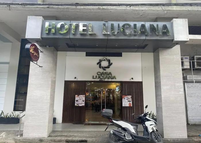 Casa Luciana Hotel