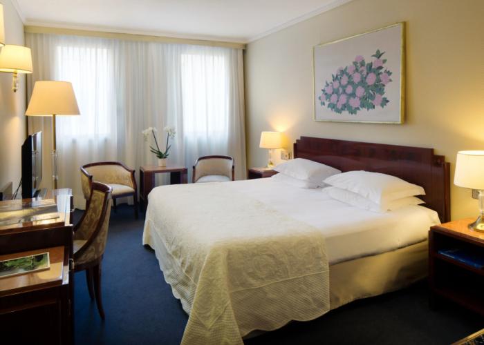 Starhotels Du Parc