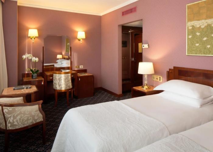 Starhotels Du Parc
