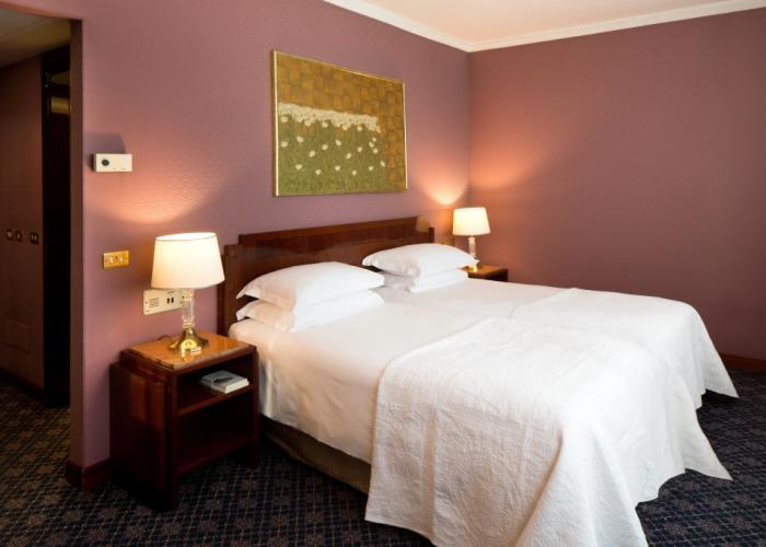 Starhotels Du Parc