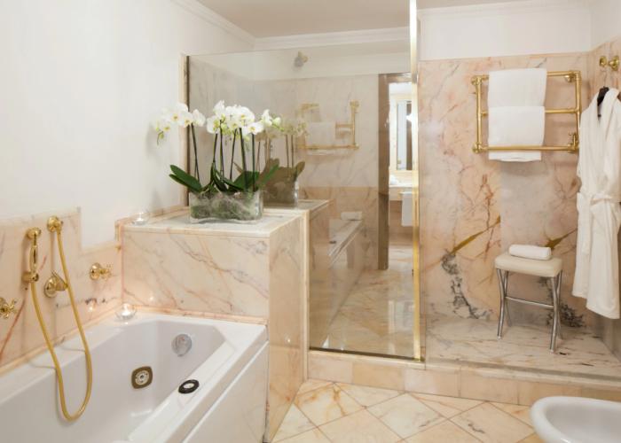 Starhotels Du Parc