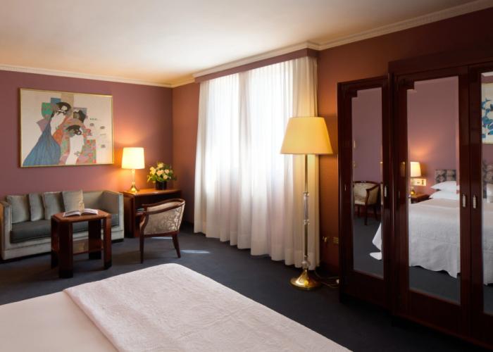 Starhotels Du Parc