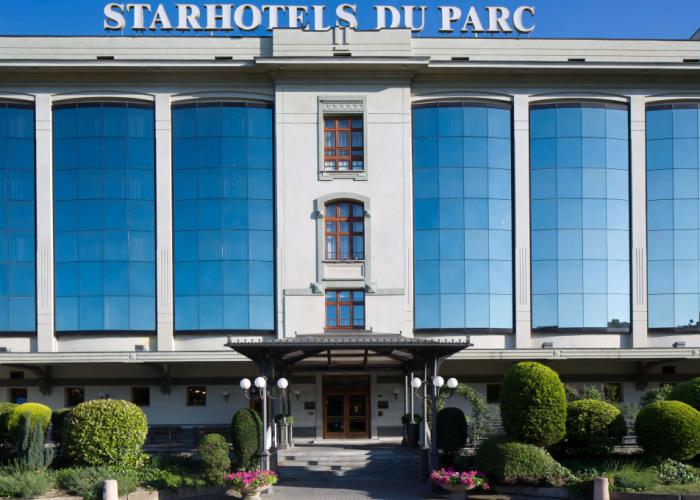 Starhotels Du Parc