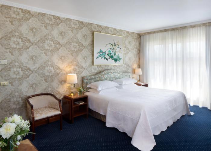 Starhotels Du Parc
