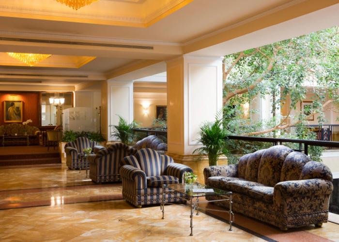 Starhotels Du Parc