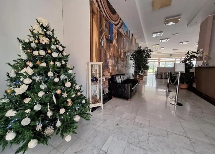 Albergo Tre Ville