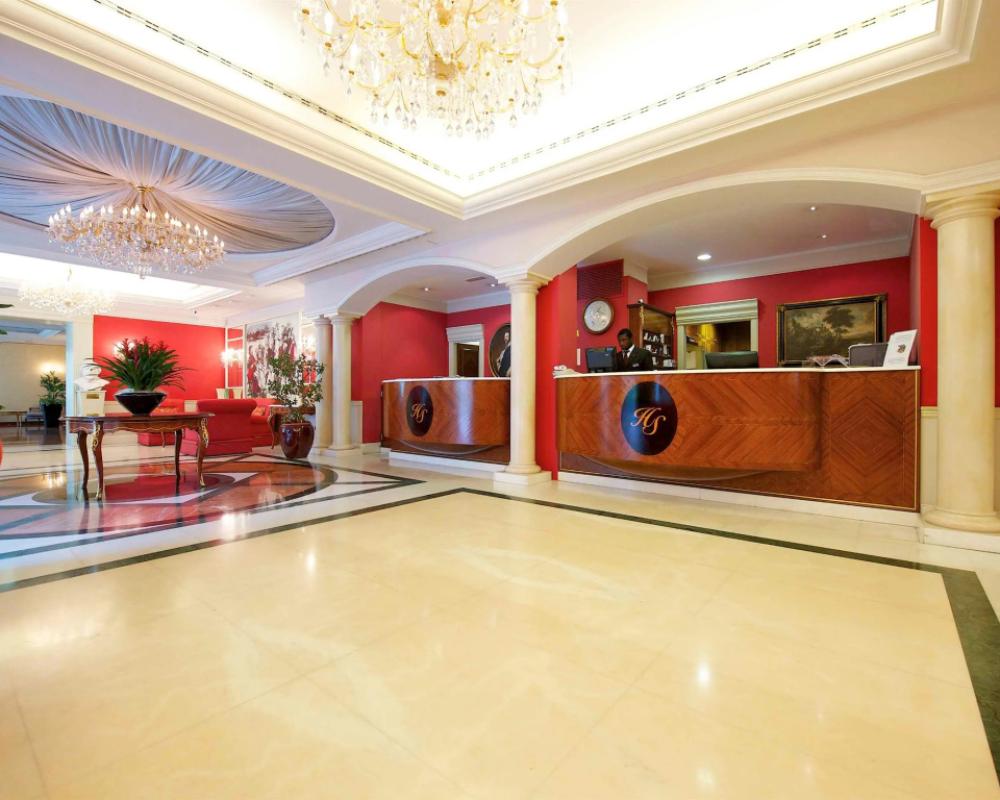 фото Hotel Stendhal