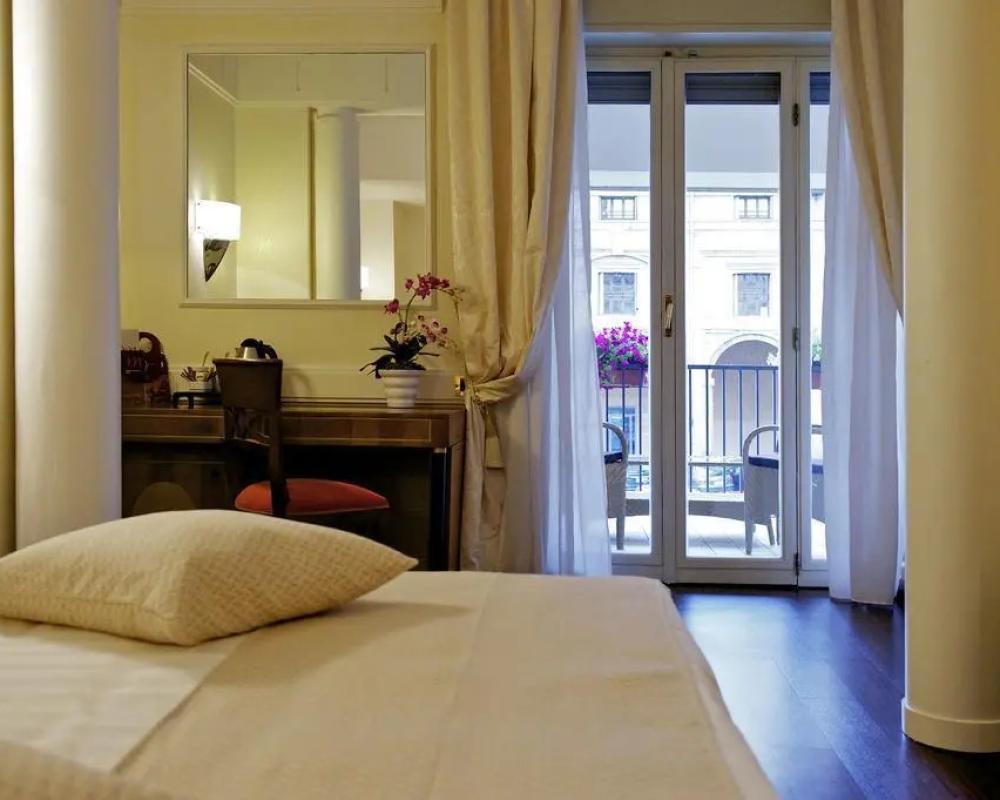 фото Hotel Stendhal