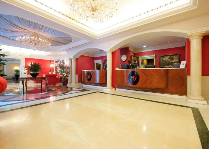 Hotel Stendhal