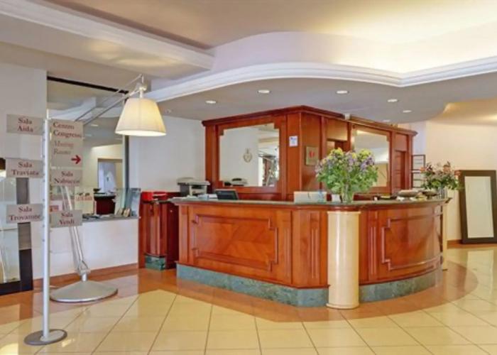 Hotel Villa Ducale
