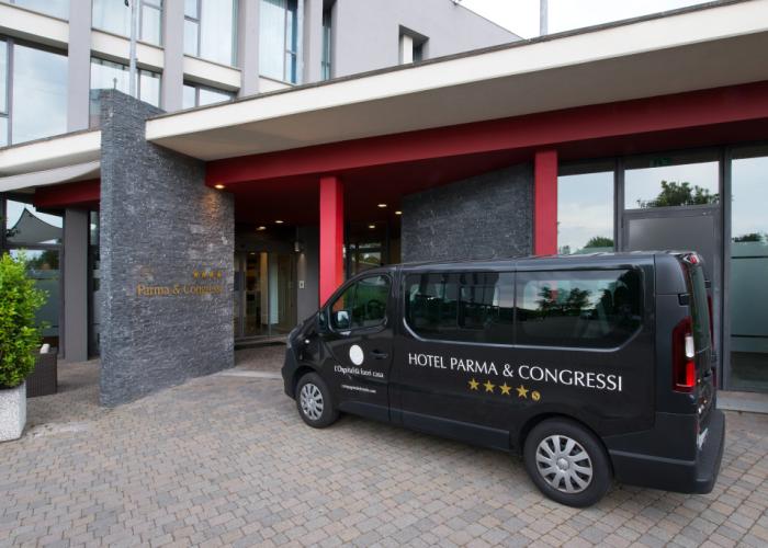 Hotel Parma & Congressi