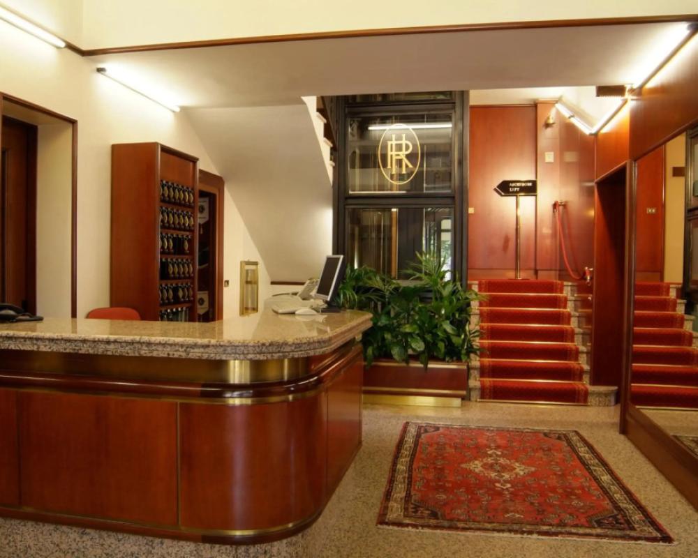 фото Hotel Residence