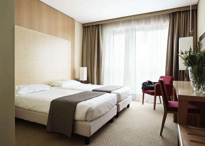Sofitel Parma Grand Hotel De La Ville