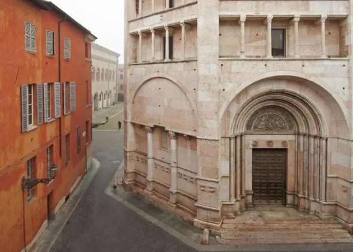Palazzo Dalla Rosa Prati