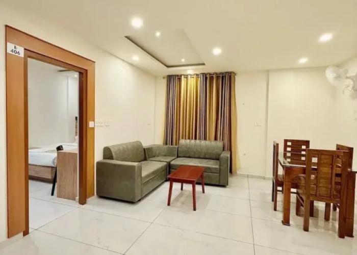 stay bridge residency