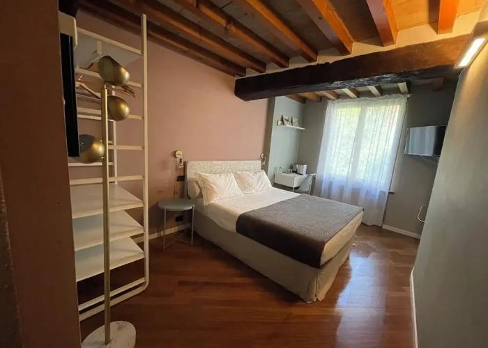 Le camere di Bsuites