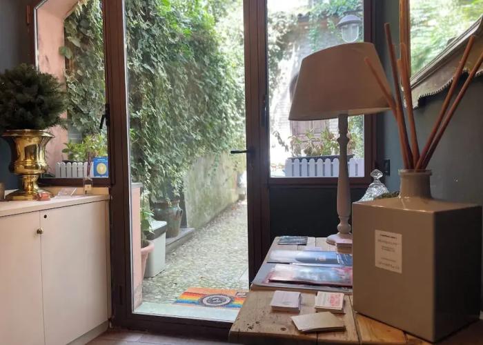 Le camere di Bsuites