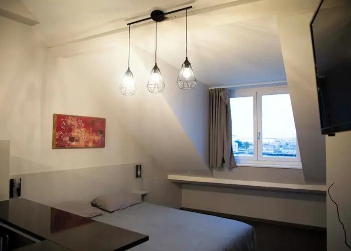 Smart Appart Cherbourg La Rose des vents