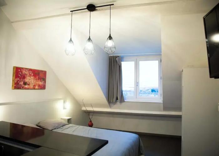 Smart Appart Cherbourg La Rose des vents