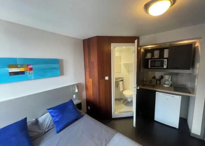 Smart Appart Cherbourg La Rose des vents