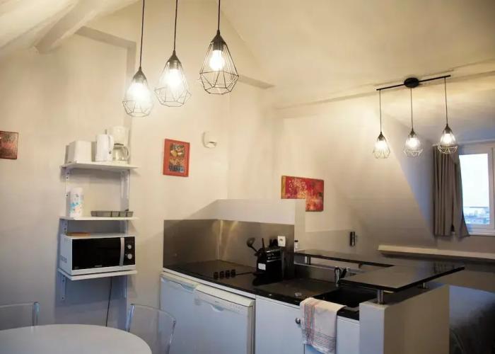 Smart Appart Cherbourg La Rose des vents