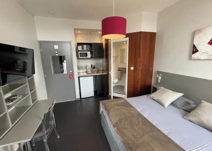 Smart Appart Cherbourg La Rose des vents
