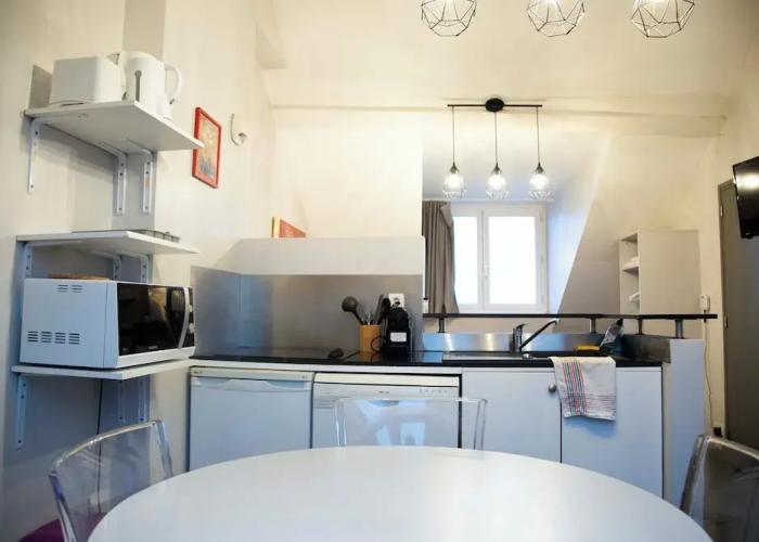Smart Appart Cherbourg La Rose des vents