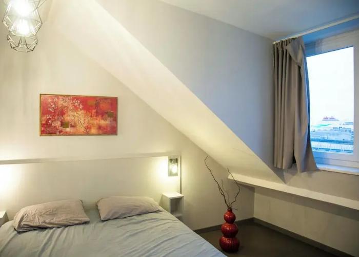 Smart Appart Cherbourg La Rose des vents