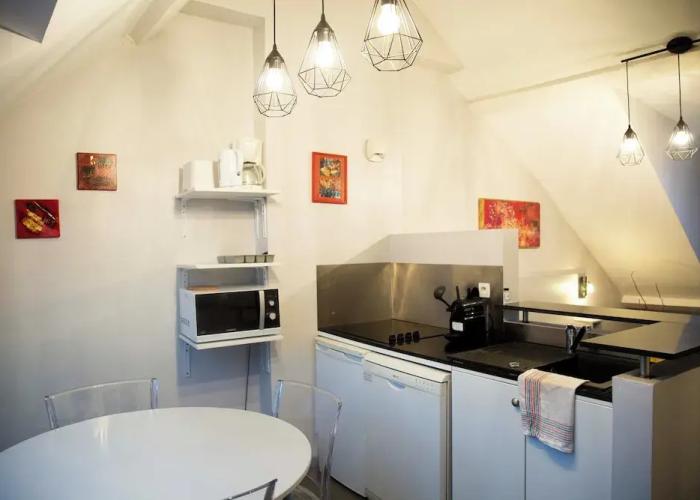 Smart Appart Cherbourg La Rose des vents